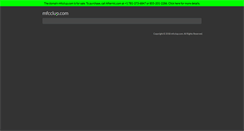 Desktop Screenshot of mfcclup.com